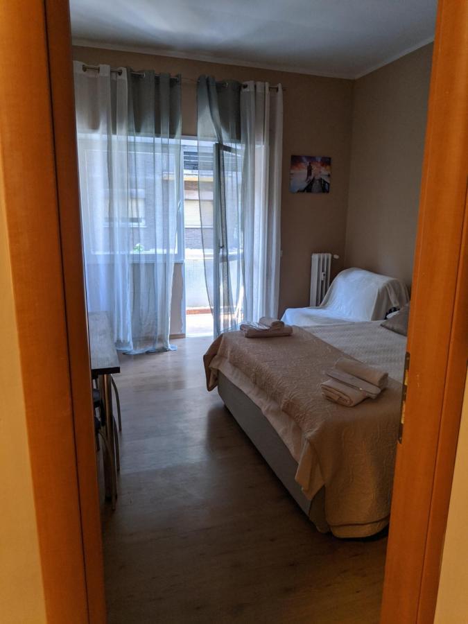 B&B Gina Trastevere 罗马 外观 照片